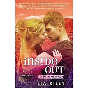 USED-Inside Out by Riley, Lia (Paperback)