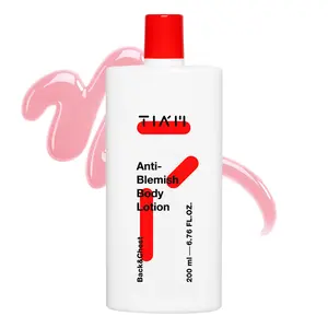[TIAM] Anti-Blemish Body Lotion, Body Acne Care, Bacne, Great for Fighting Breakouts, 6.76 FL.OZ.,Korean Skin Care