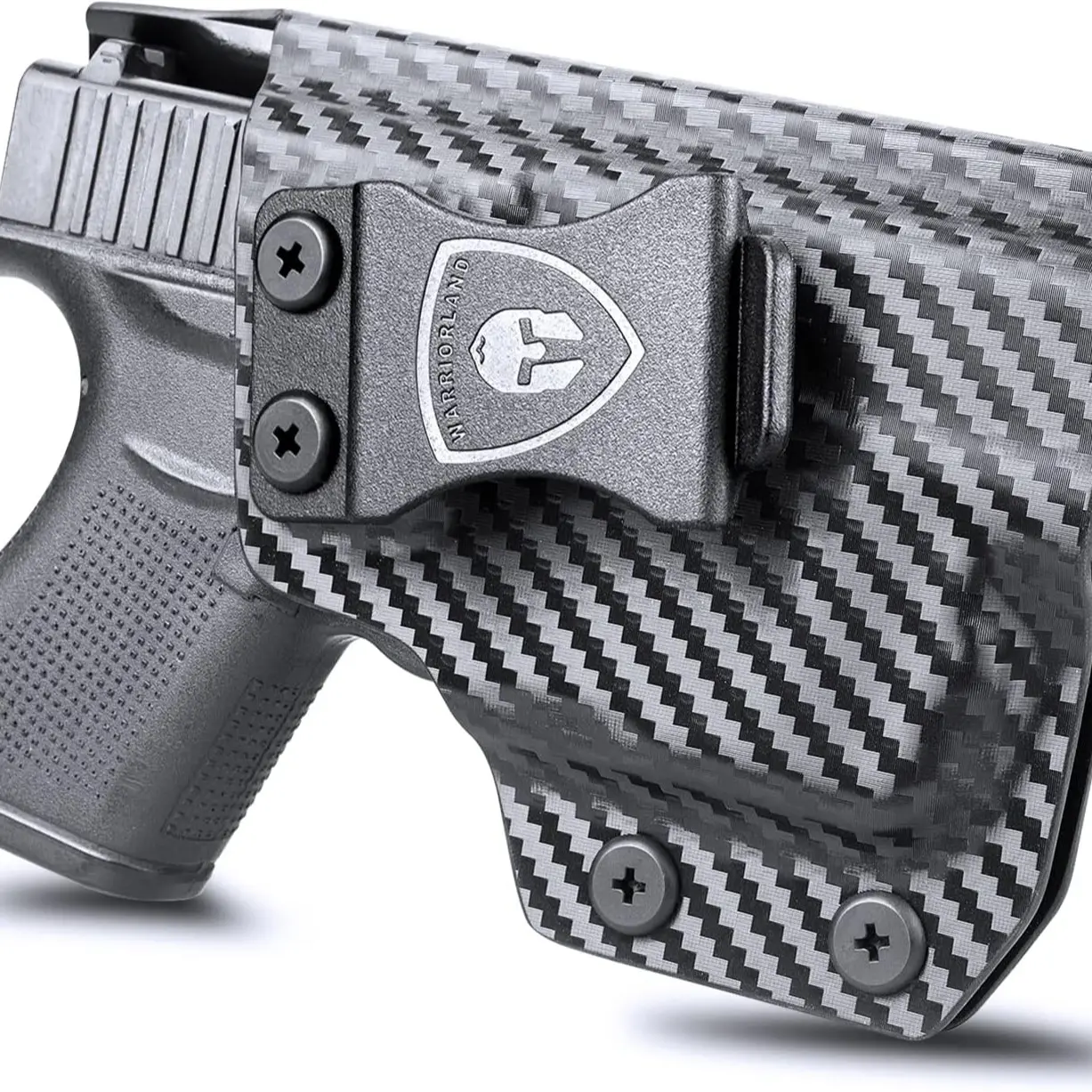 Carbon Fiber Kydex(Right Hand (IWB)