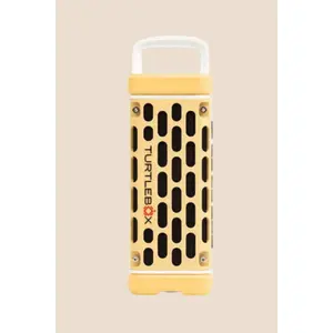 Turtlebox Ranger Waterproof Fighting Lady Yellow Speaker