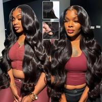 13x6 Gueless Drawstring Body Wig