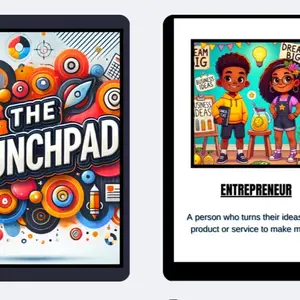 Financial Literacy Flashcards + Trivia Game