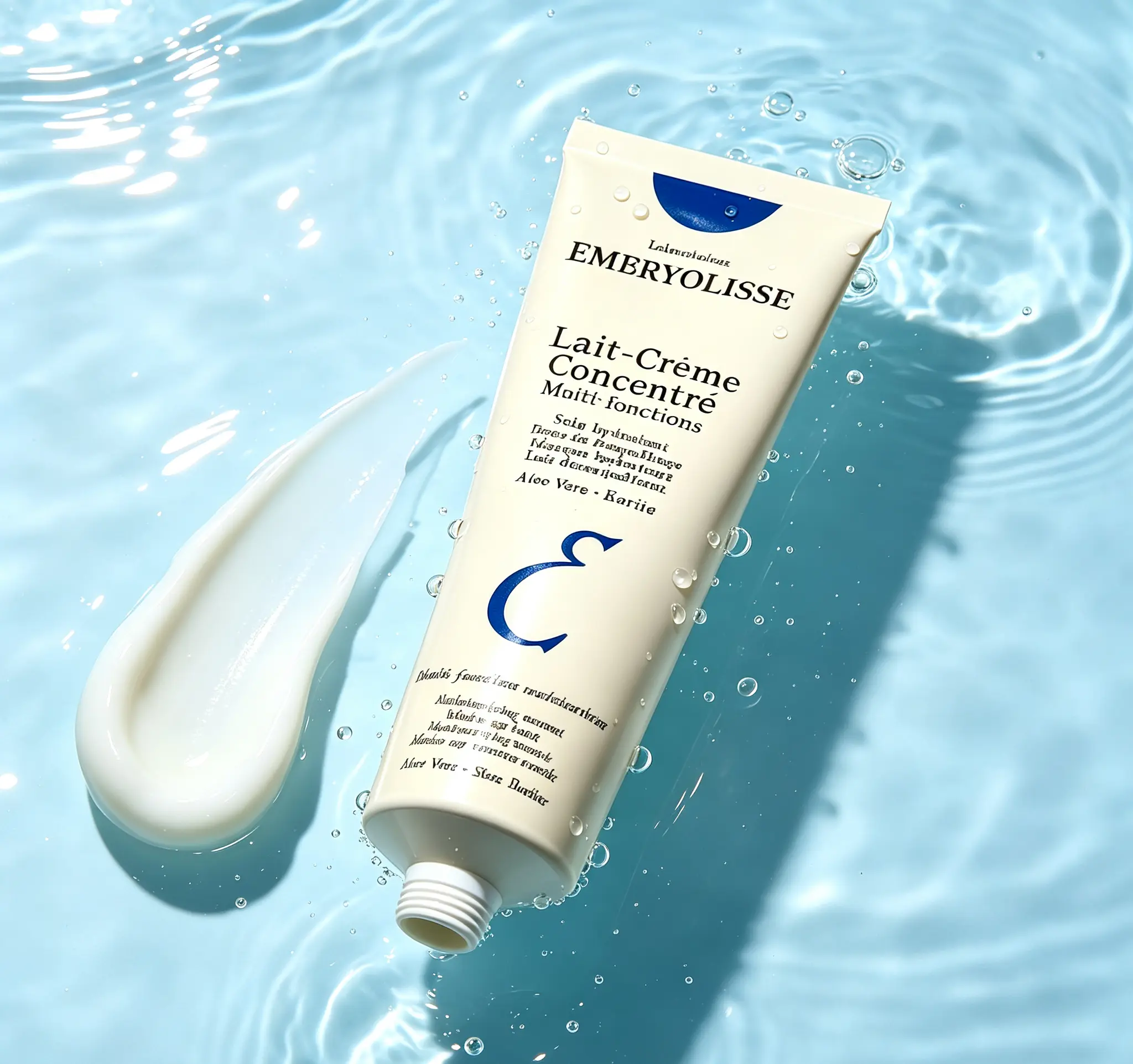 Daily Everyday Skincare Essential Embryolisse 75ml Lait‑Crème Concentré, Restore Soft Smooth Skin for Dull Dry Skin