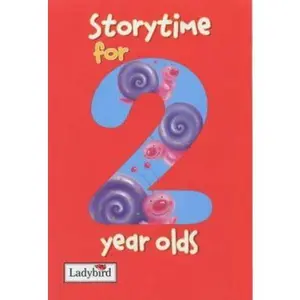 USED-Storytime for 2 Year Olds by Joan Stimson (Hardcover)