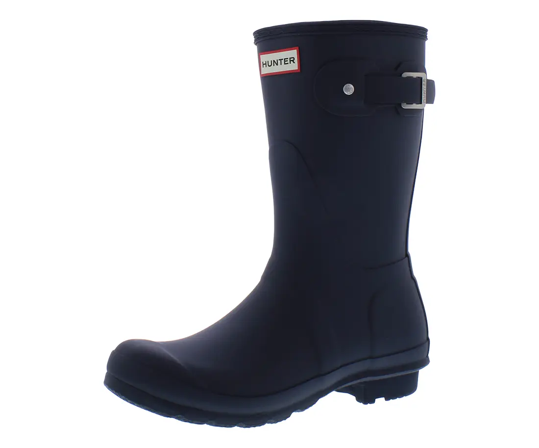 Hunter Original Short Womens Shoes