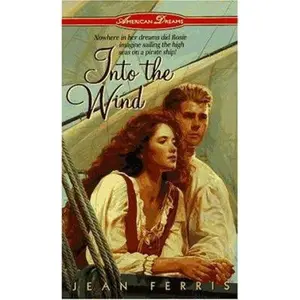 USED-Into the Wind (American Dreams) by Jean Ferris (Paperback)