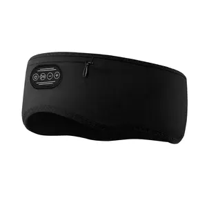 YN-5 Bluetooth Headset Usb Rechargeable Knitted Warm Winter Hat For Music And Phone Sports, Outdoor, Holiday