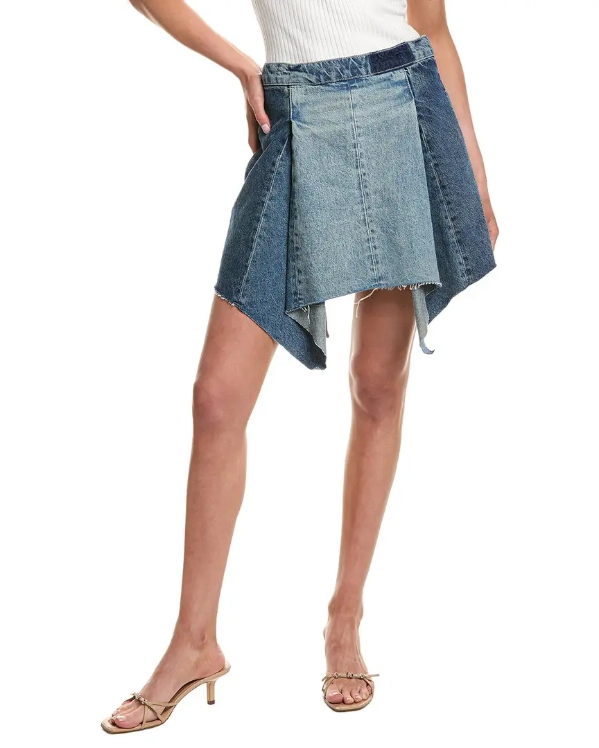 Free People Wild River Handkerchief Skirt