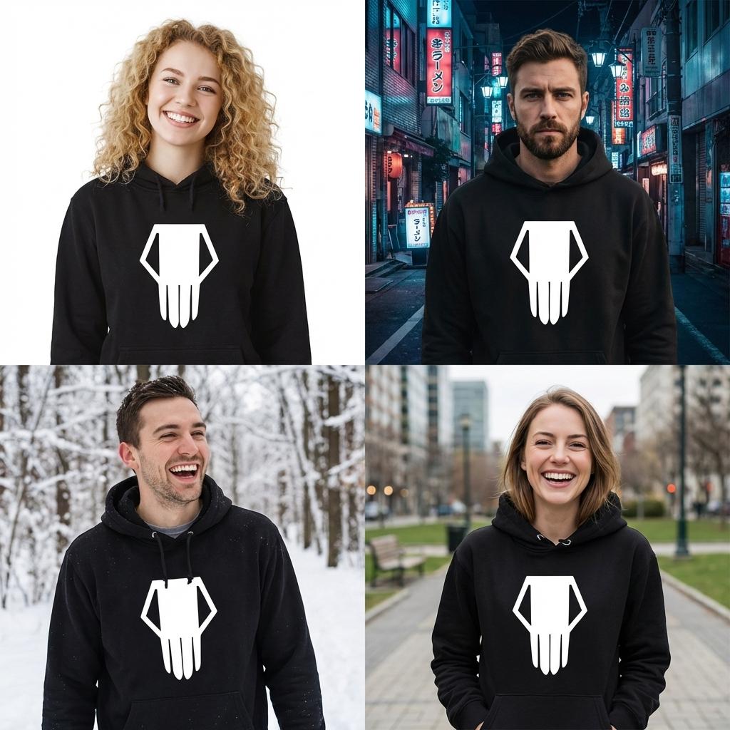 Fashionable Bakugou Katsuki Hoodie Sweatshirt Casual Unisex Summer Streetwear Round Neck Short Sleeve Top