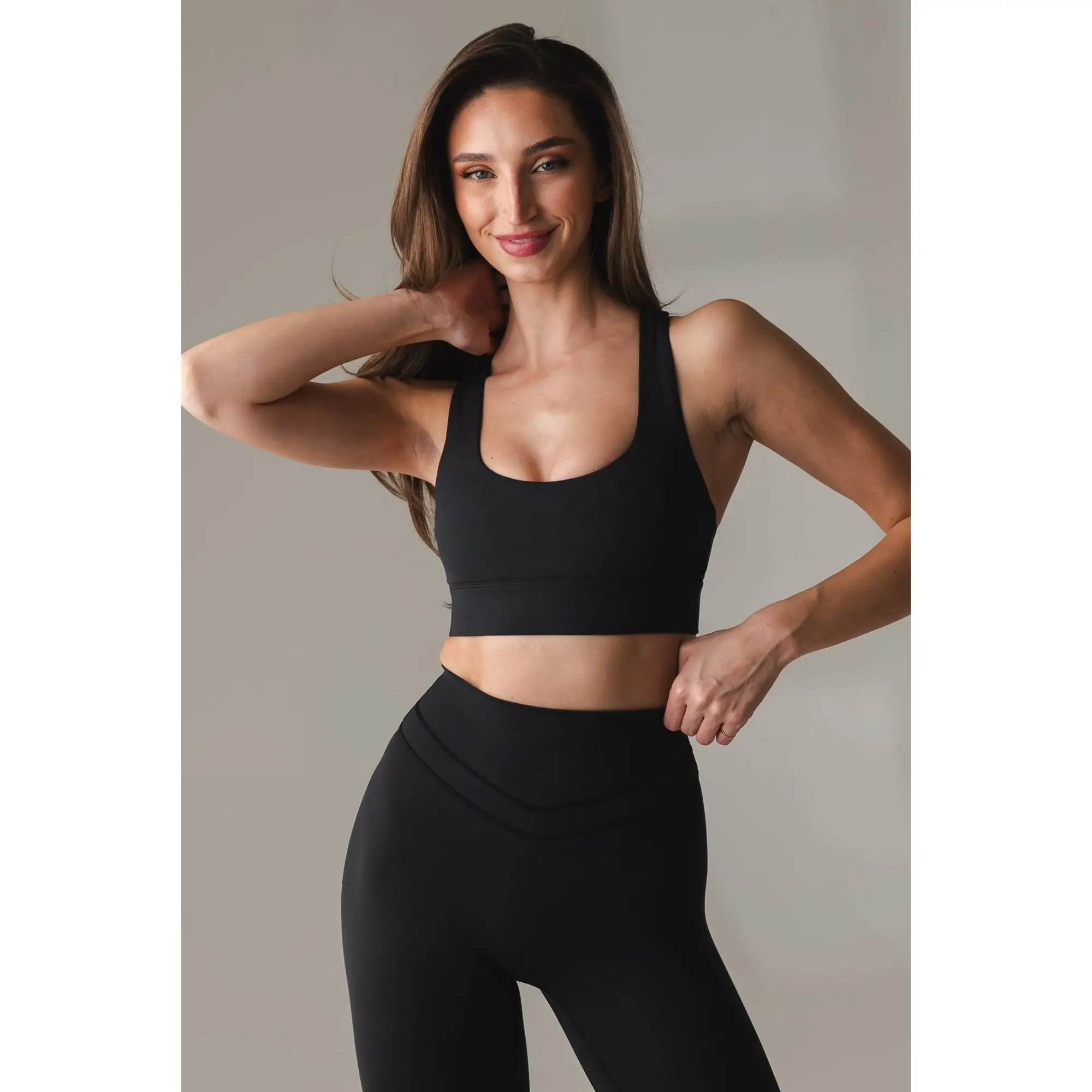 Vitality Pulse Racer Bra