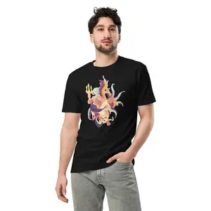 "Diver Meets Dive or Die Chic" Premium T Shirt
