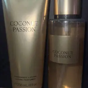 Coconut passion