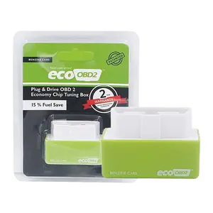 Upgrade Fuel Saver Nitro ECO OBD2 Performance Chip Tuning Box More Power Torque Nitro OBD 2 ECOOBD2 For Gasoline&Diesel Vehicles