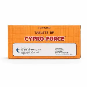 Universal cypro-f caramel Snack
