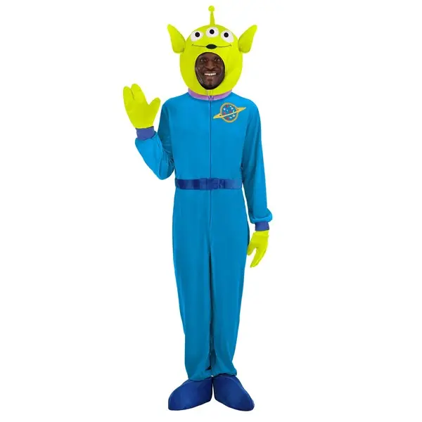 Adult Disney and Pixar Toy Story Alien Costume (© Disney) (© Disney/Pixar)
