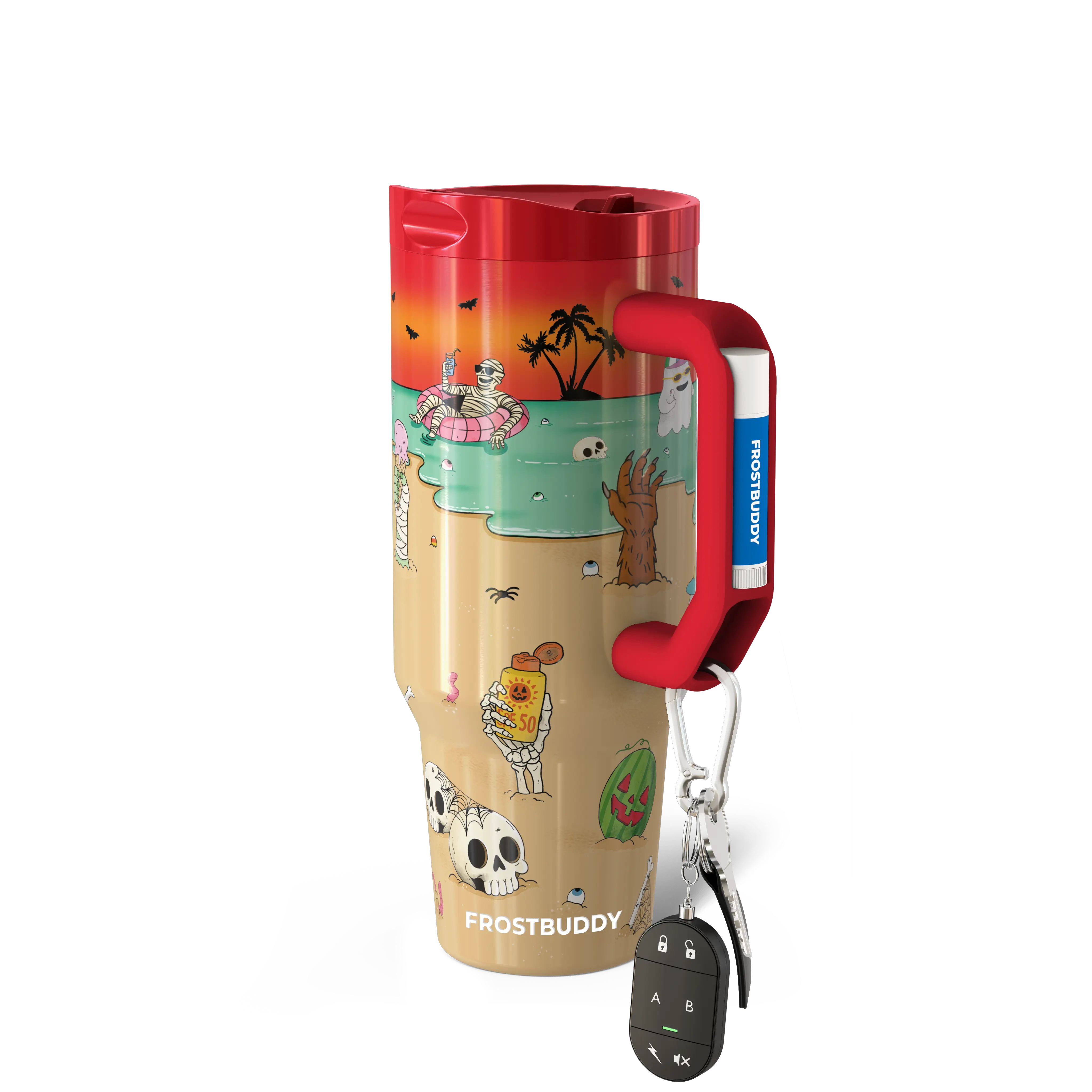 Thicc Buddy 40oz | Sunscream