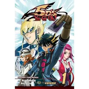 USED-Yu-Gi-Oh! 5d's, Vol. 1, 1 [With Trading Card] by Hikokubo, Masahiro (Paperback)