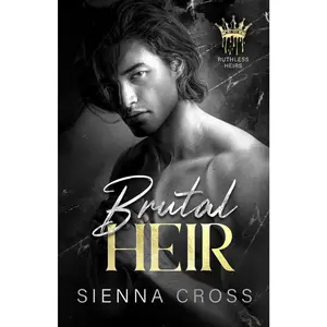 Brutal Heir: A Dark Mafia Romance - Paperback