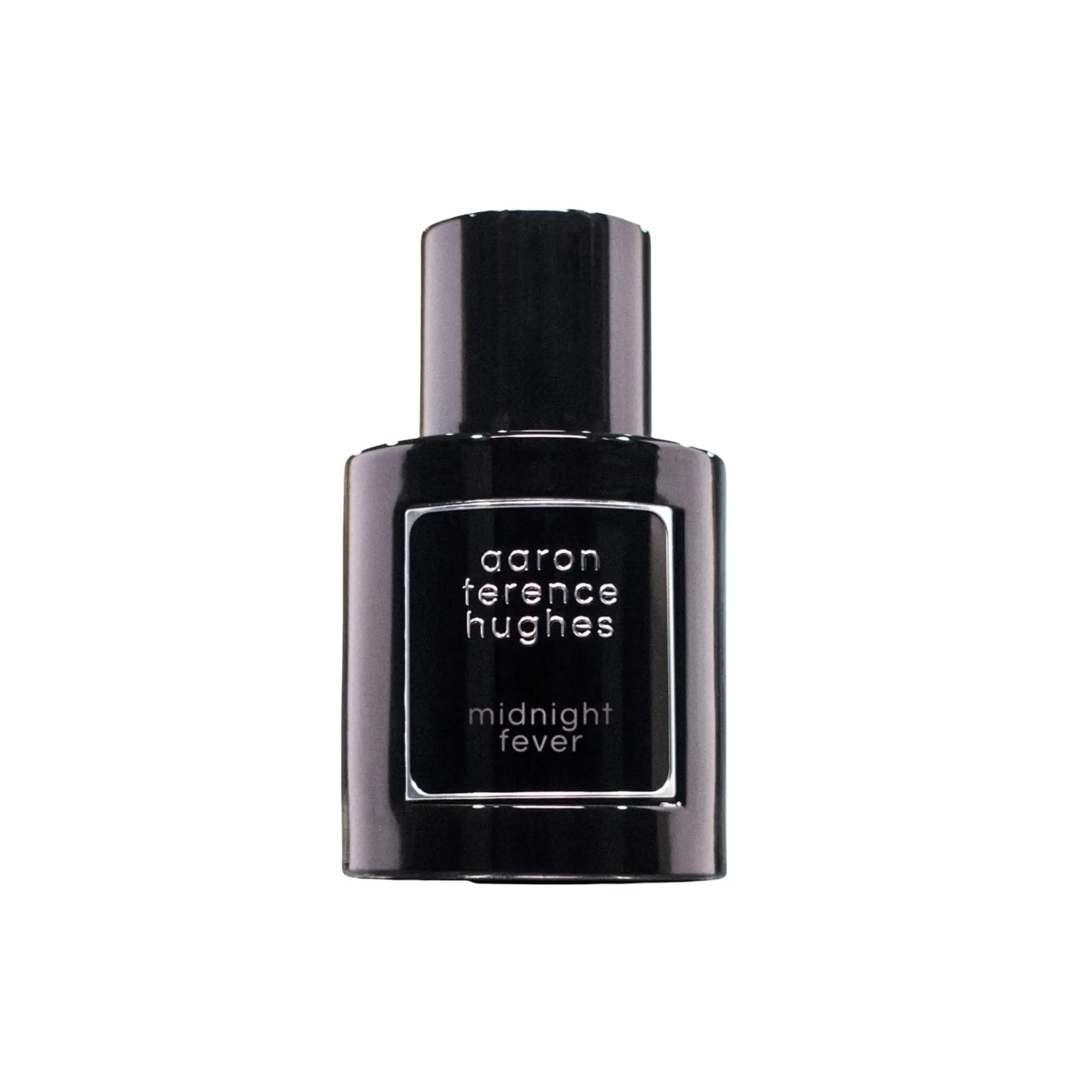 Unisex Aaron Terence Hughes Midnight Fever Fragrance Bottle - Multi-Size Liquid Options, Free Samples (Including 10 ml Spray Sample)