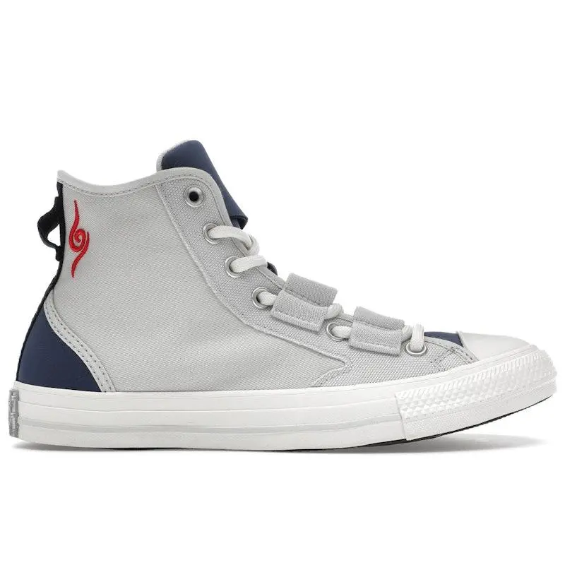 Converse Men's Chuck Taylor All Star Hi Naruto Kakashi, from StockX Converse Men's Chuck Taylor All Star Hi Naruto Kakashi, from StockX