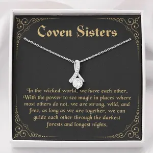Granddaughter Necklace, To My Granddaughter Necklace Gift – Stay Strong Be Confident Giraffe