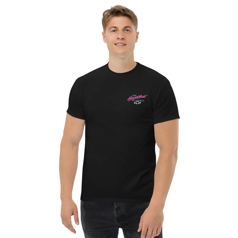 Retro C10 Unisex Tee Retro C10 Unisex Tee