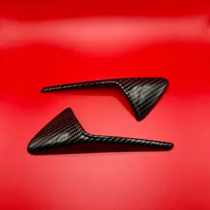 Tesla Turn Signal Cover for 2017-2023 Model Y/3 (2PC) ABS Material