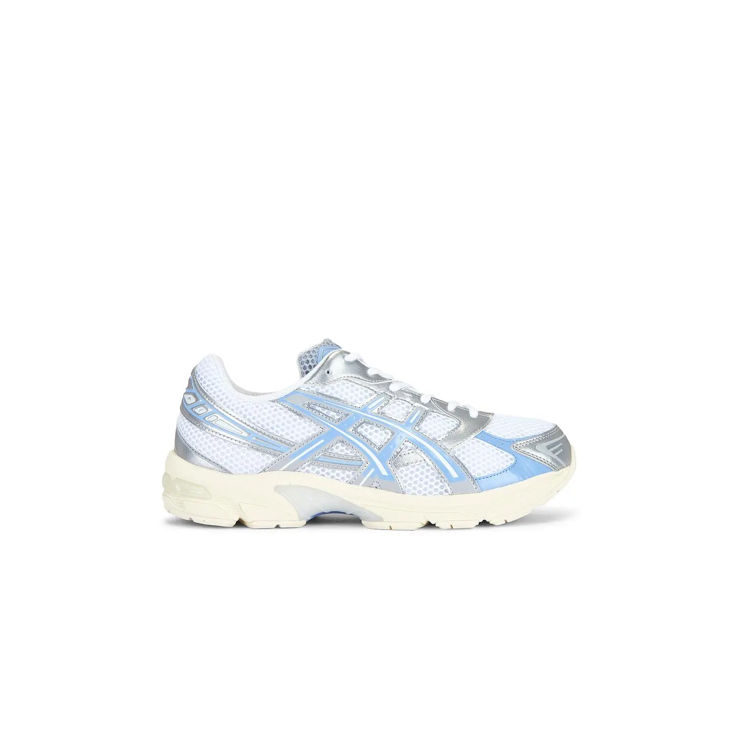 Asics Gel-1130 in White & Light Sapphire Asics Gel-1130 in White & Light Sapphire