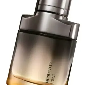 IMPREVIST FOR MEN LBEL NEW IN SEALED BOX. NET WEIGHT 90 ML/3 FL OZ FROM COLOMBIA