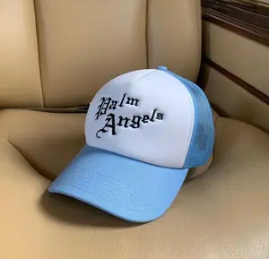 I Am Angel Baseball Embroidered Cap