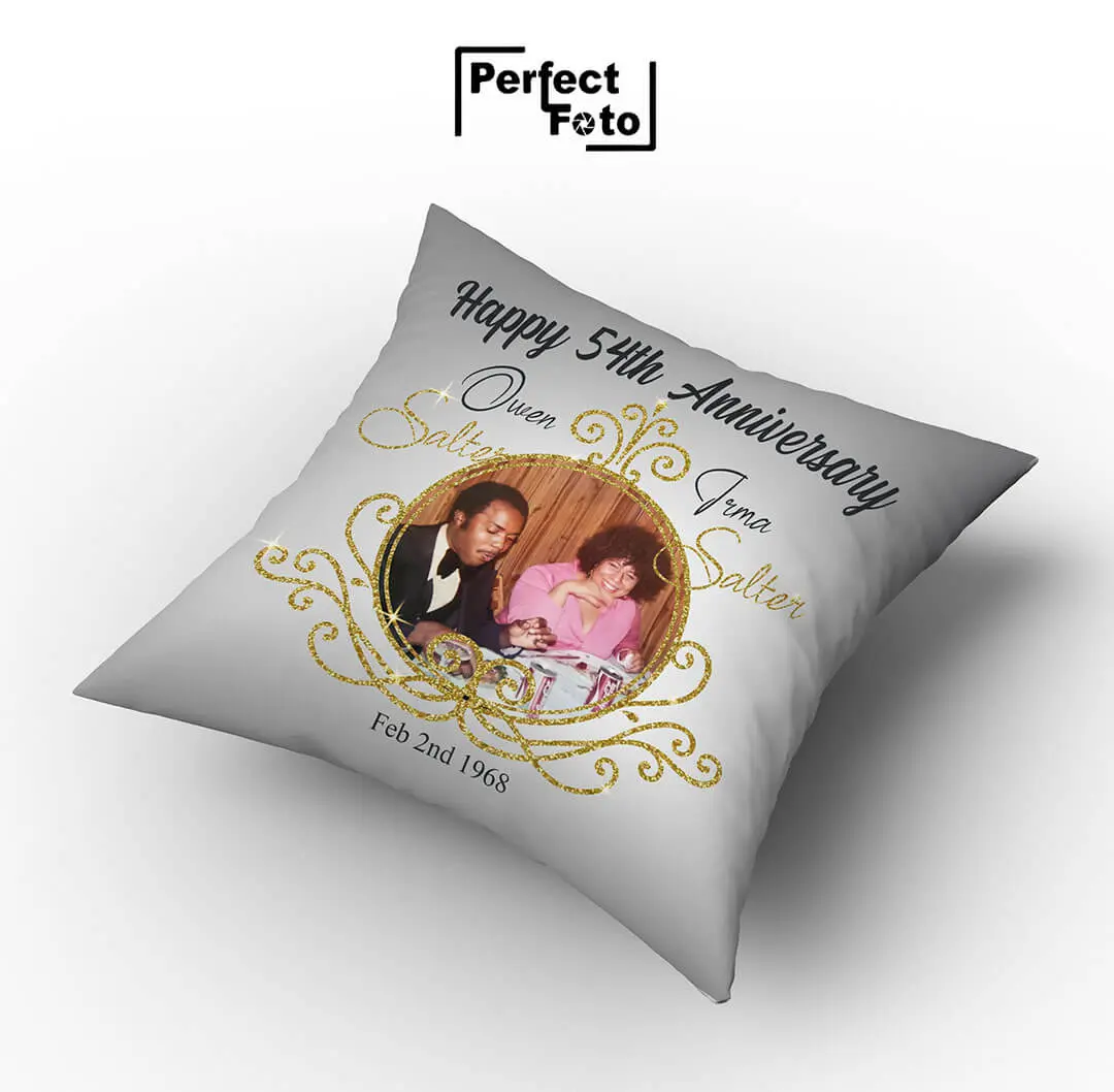 Wedding Pillow Design #2