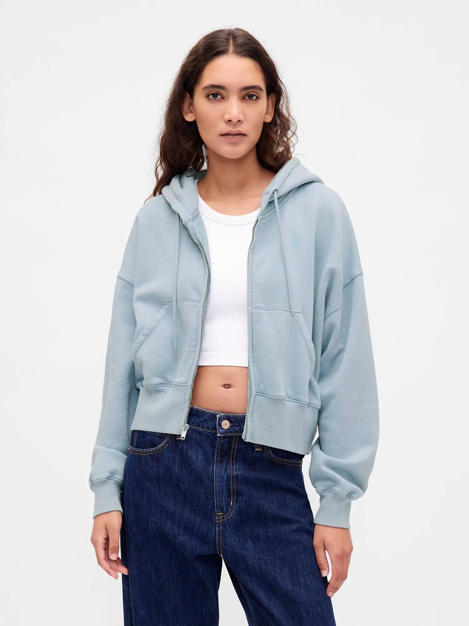 New England Sky Blue