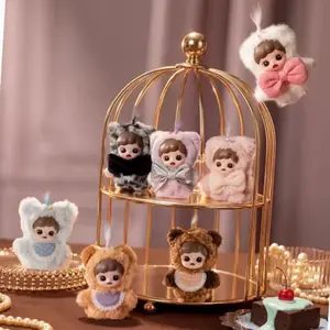 1544. Zoraa Sugary Sweet Series Mini Plush Blind Box