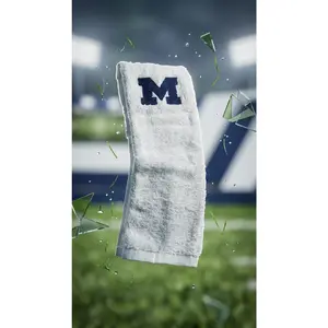 Michigan Wolverines Towel