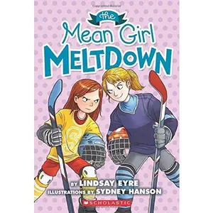 USED-The Mean Girl Meltdown: A Sylvie Scruggs Story (Sylvie Scruggs, 2) by Lindsay Eyre (Paperback)