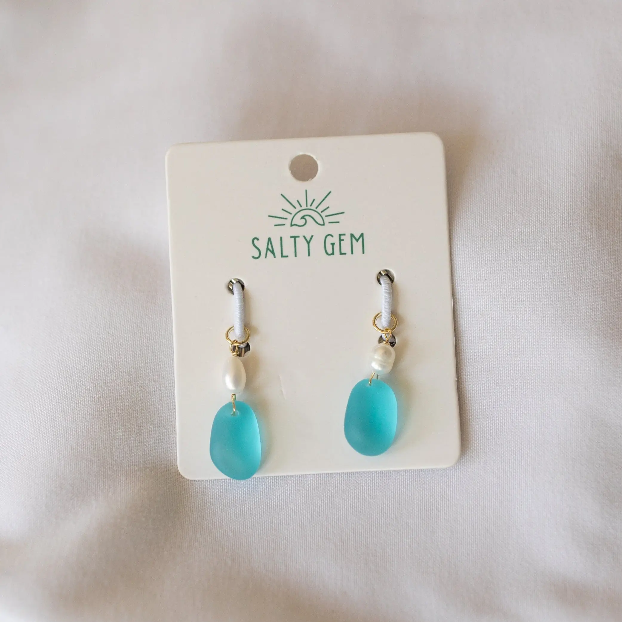 Sea Glass Charms Sea Glass Charms