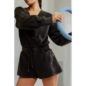 FP Movement Intercept Romper