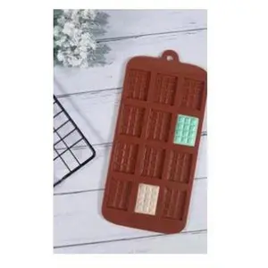 Silicone Chocolate bar mold