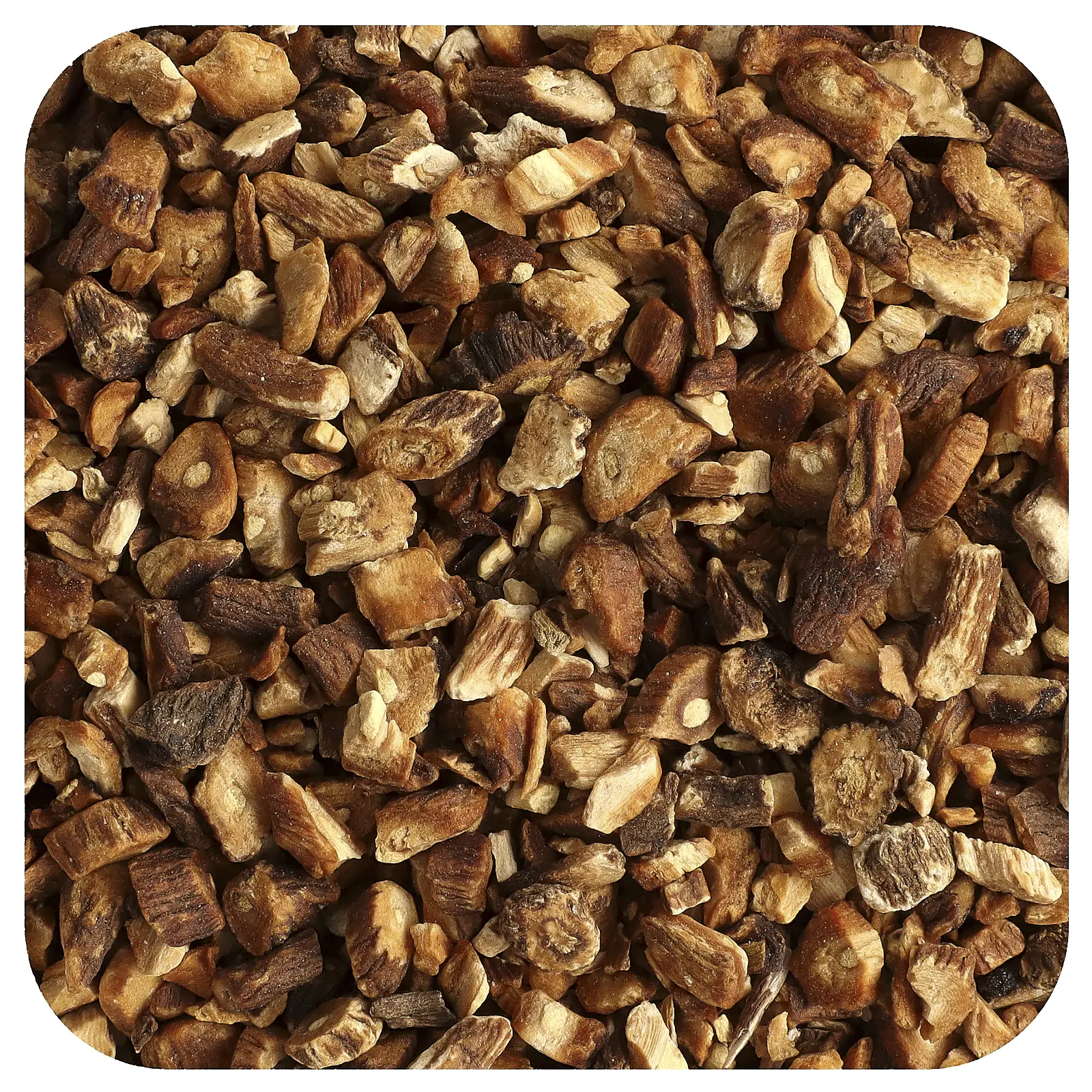 Frontier Co-op Organic Dandelion Root, Cut & Sifted, 16 oz (453 g)