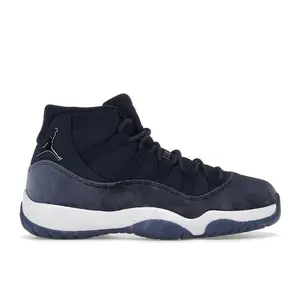 Jordan Women's 11 Retro Midnight Navy Basketball Shoes, from StockX