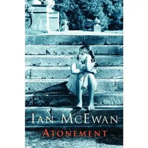 USED-Atonement by Ian McEwan (Hardcover)