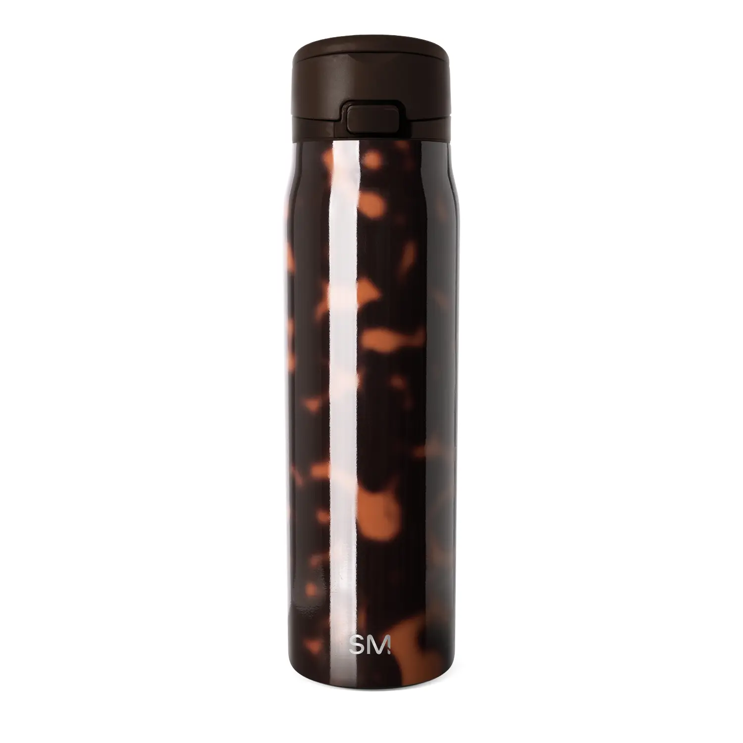 Simple Modern 30oz Mesa Loop Water Bottle with Straw - Cup Holder Friendly Insulated Stainless Steel Bottles for Travel, Sports and School