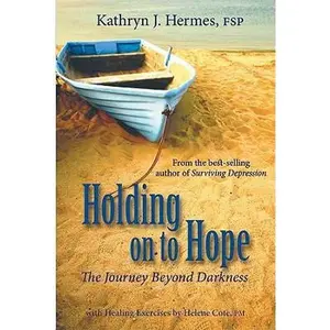 USED-Holding on to Hope (Opa) by Hermes, Kathryn (Paperback)