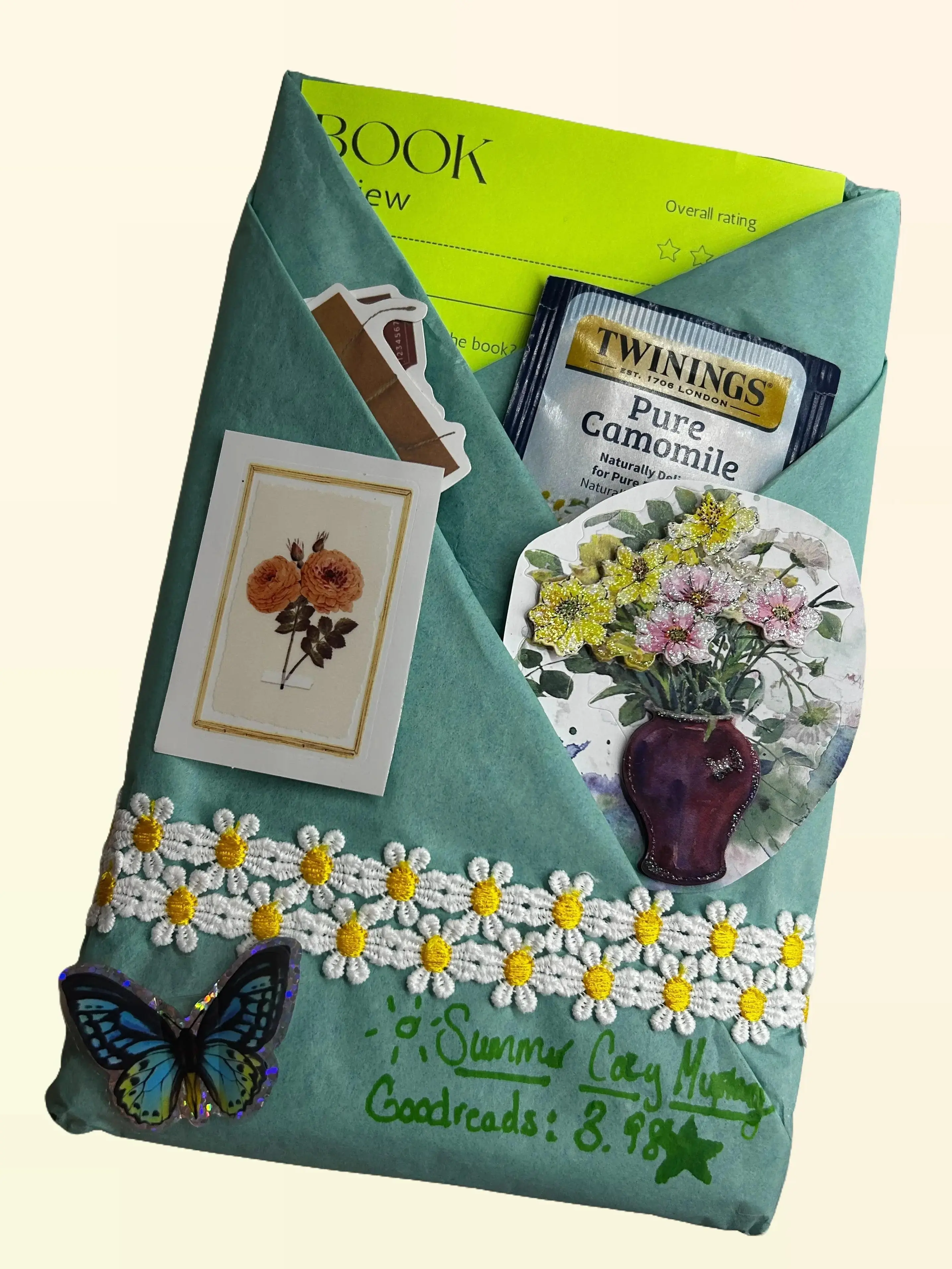 Mini Blind Date with a Book Mini Blind Date with a Book