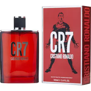 Cristiano Ronaldo Cr7 By Cristiano Ronaldo Edt For Men