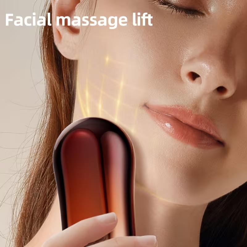 【 Mother's Day Gift 】 Cross border beauty equipment, facial home lifting, firming, pore shrinking induction therapy device, Wuhuan new massage device, beauty salon