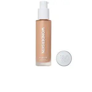 Wonderskin Hyper Bond All-Day Stay Serum Foundation in Lunar