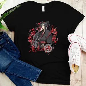 Wei Wuxian - Mo Dao Zu Shi - Grandmaster Of Demonic Cultivation - The Founder Of Diabolism T-Shirt