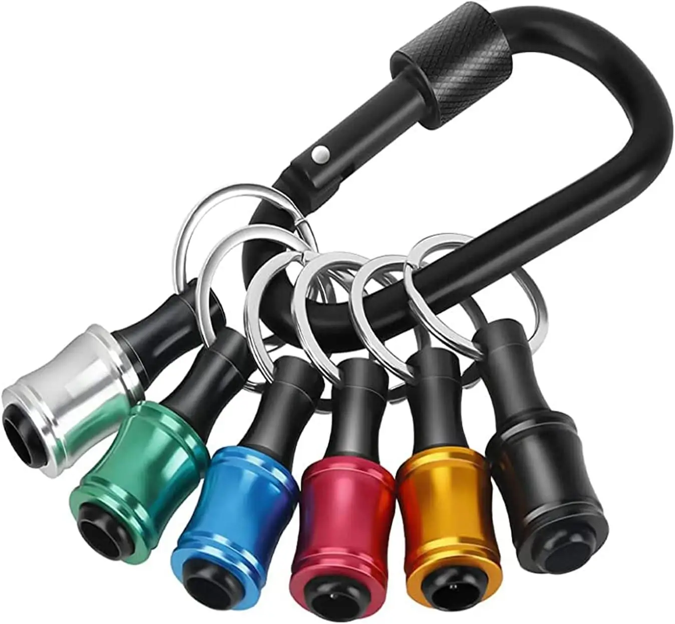 WWD POOL 1/4 inch Quick Release Tool Bits Holder