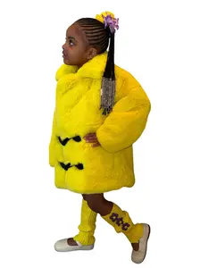 Amalu lè Candy Coat Fur Collection